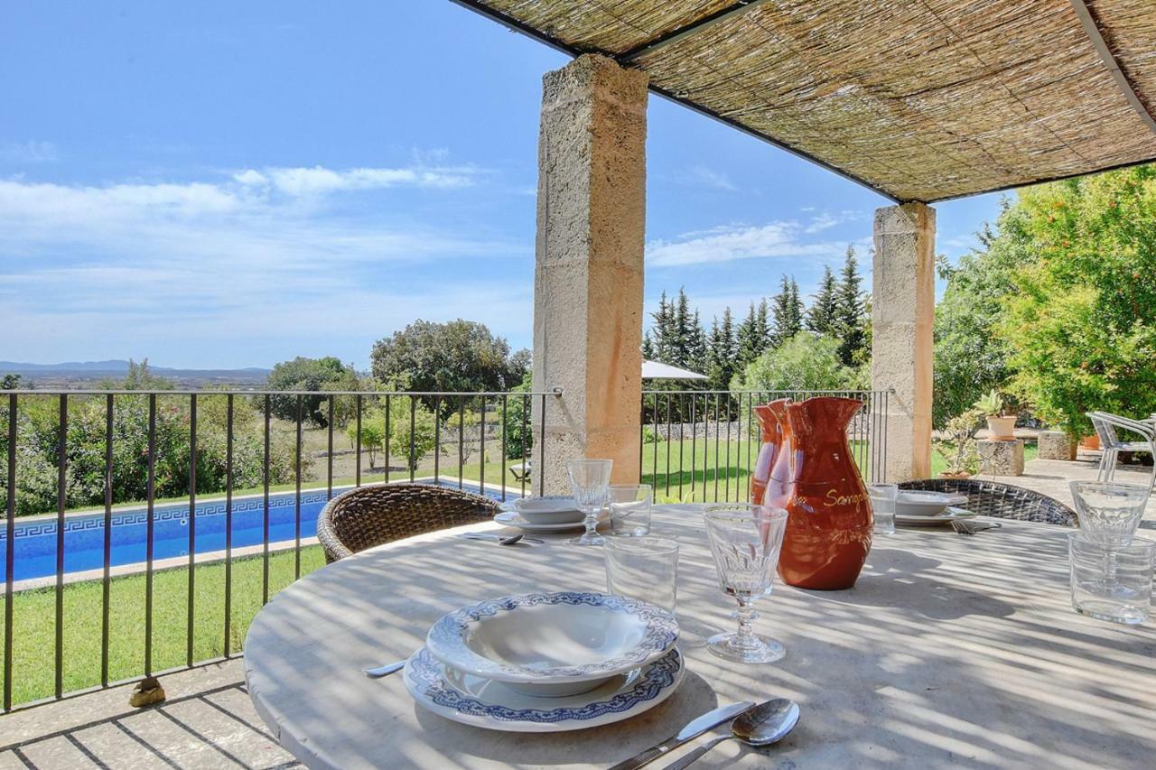 Villa Aubons By Slow Villas Crestatx Exterior foto